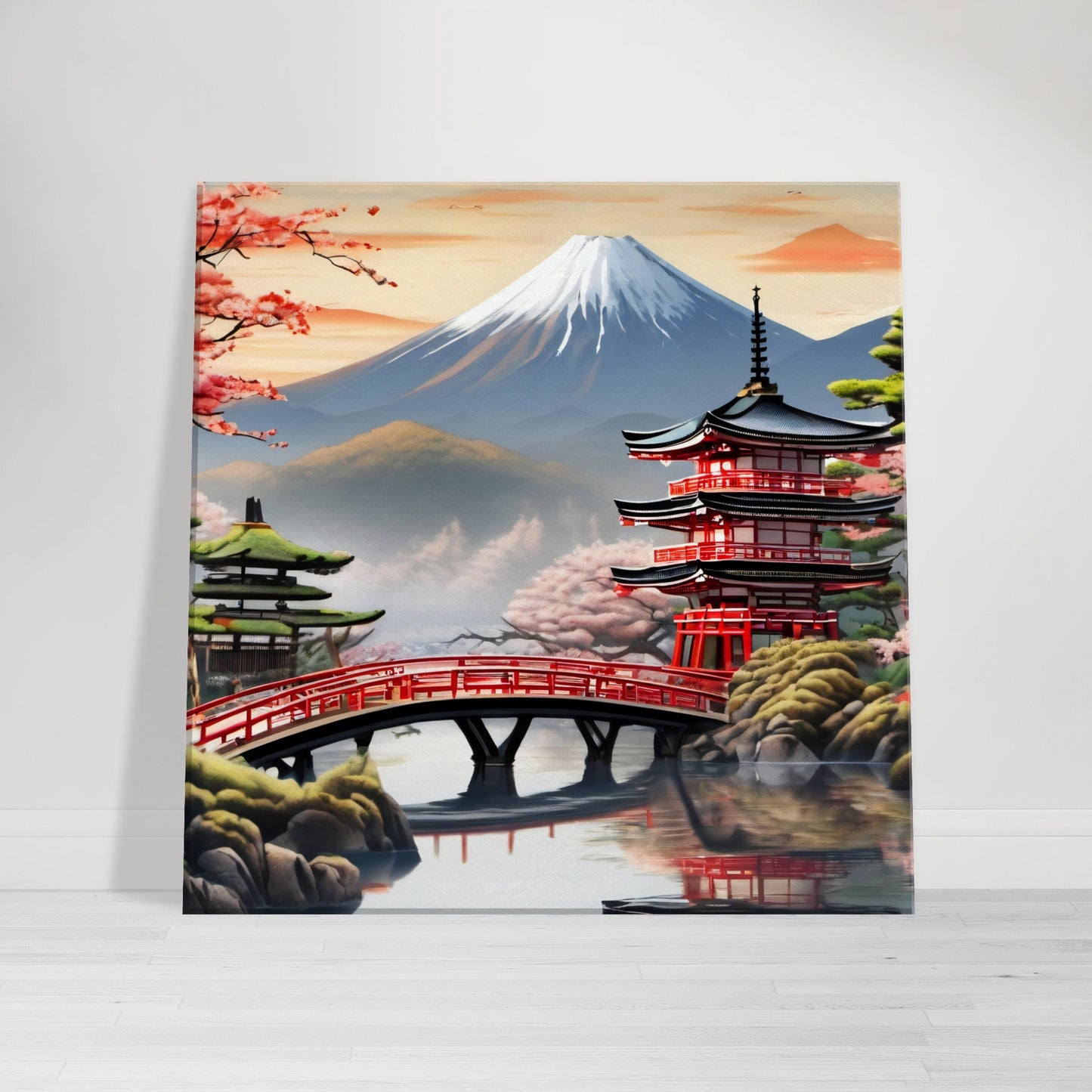 tableau japonais traditionnel
