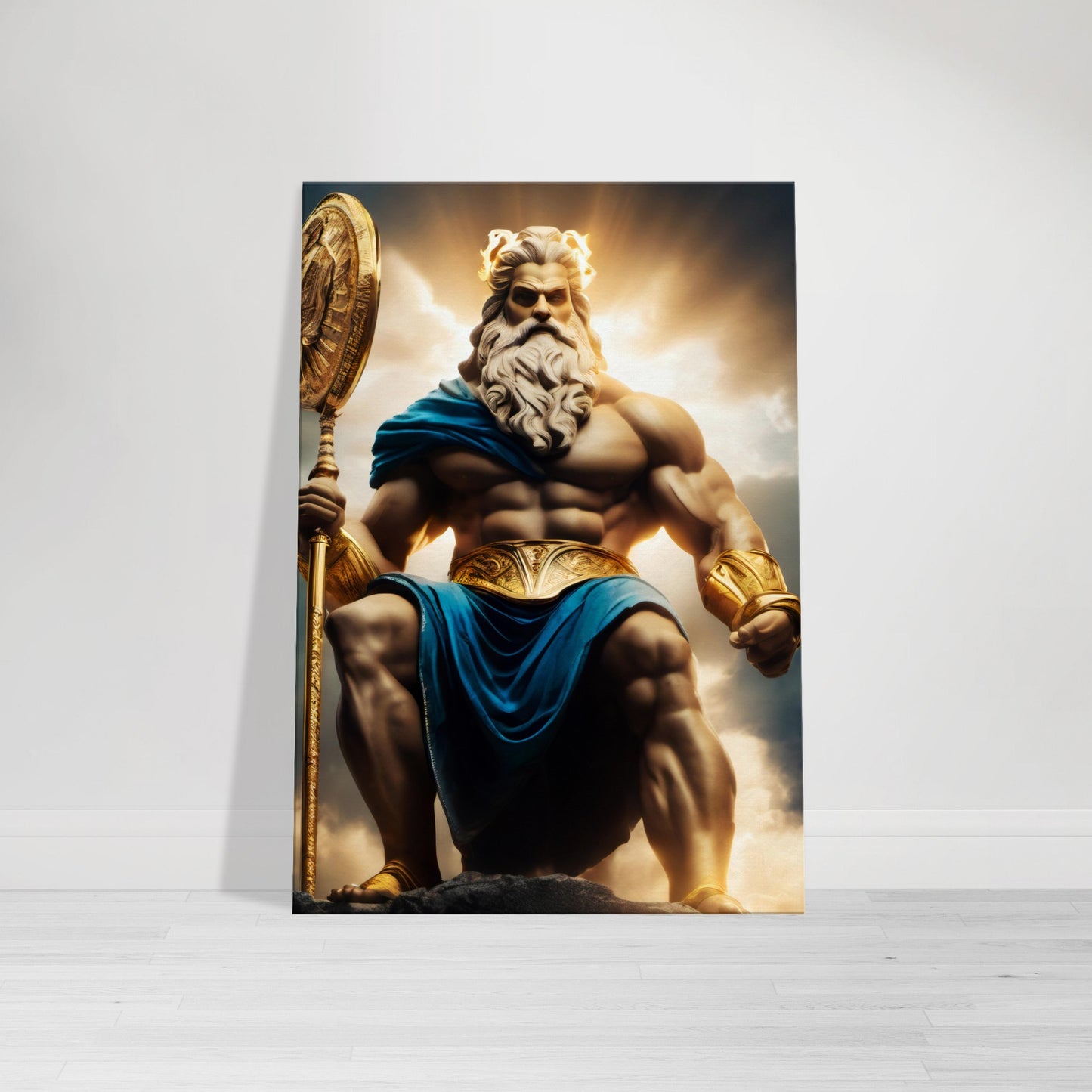 tableau zeus