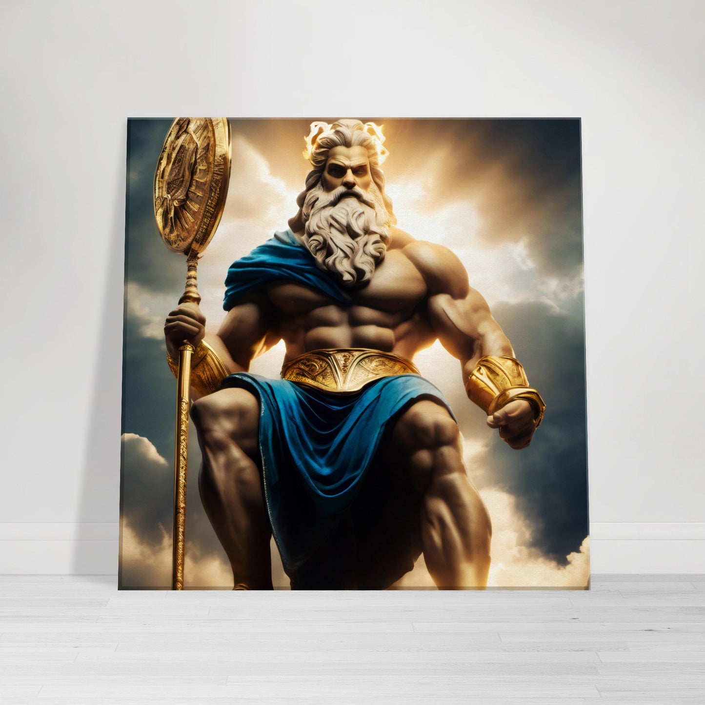 tableau zeus