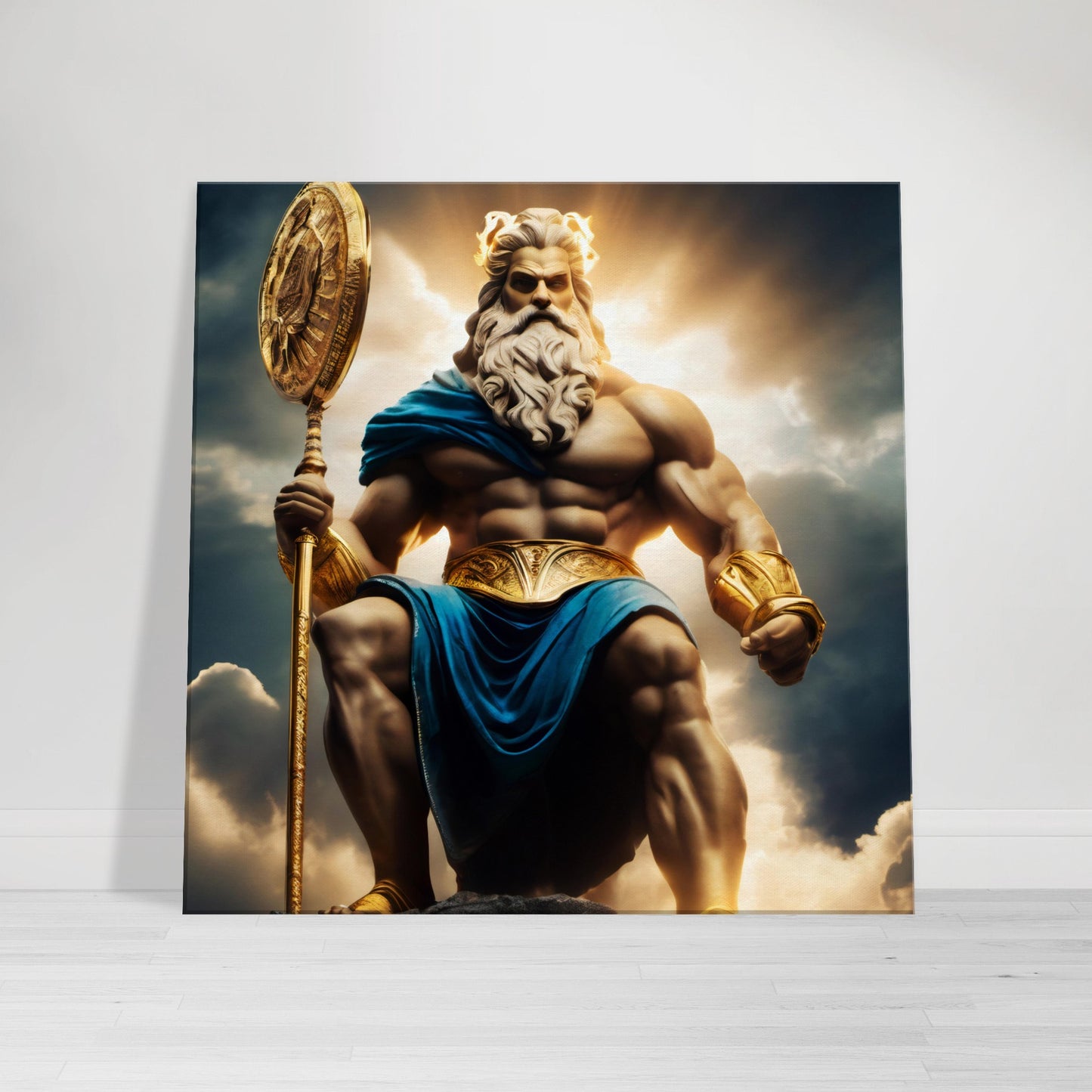 tableau zeus