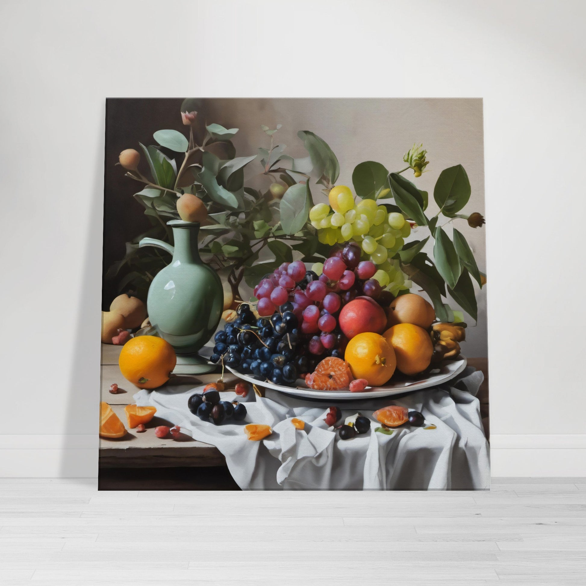 tableau de nature morte
