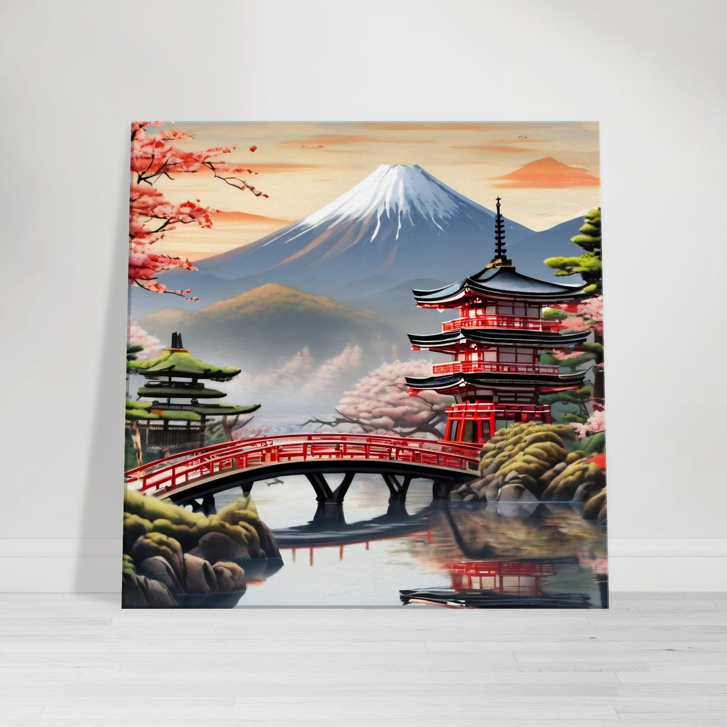 tableau japonais traditionnel