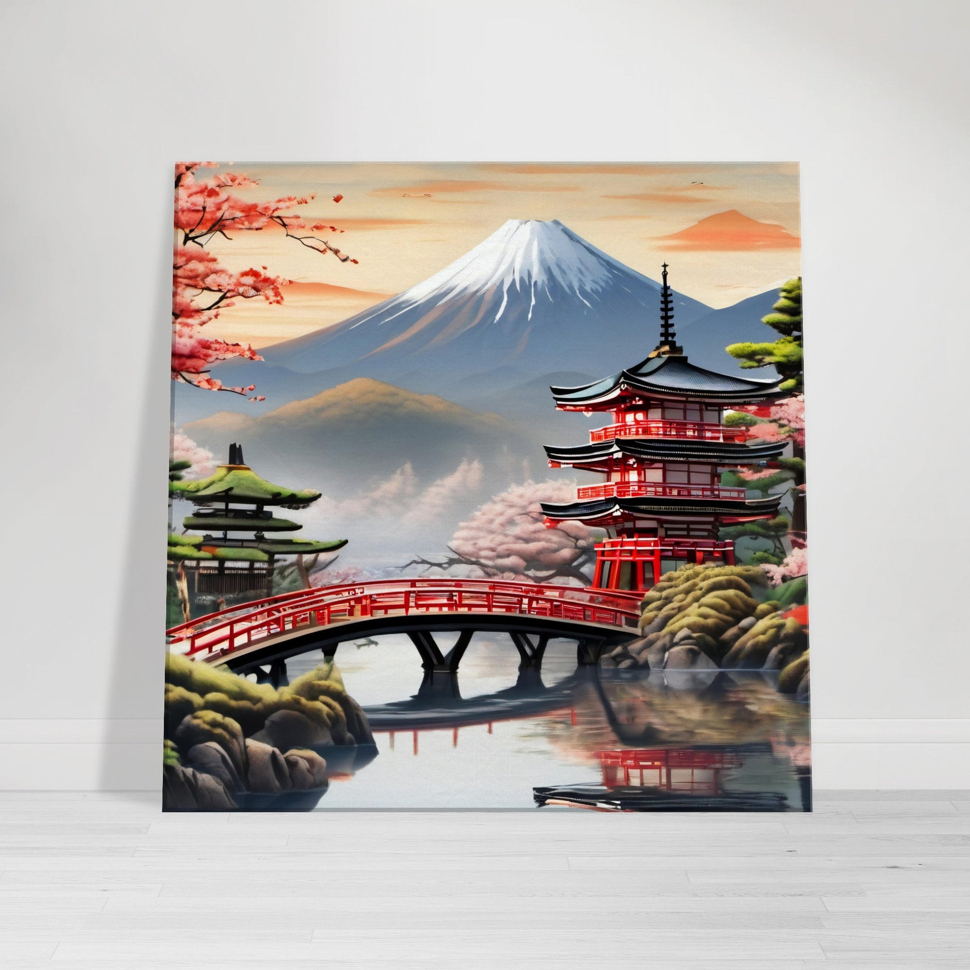 tableau japonais traditionnel