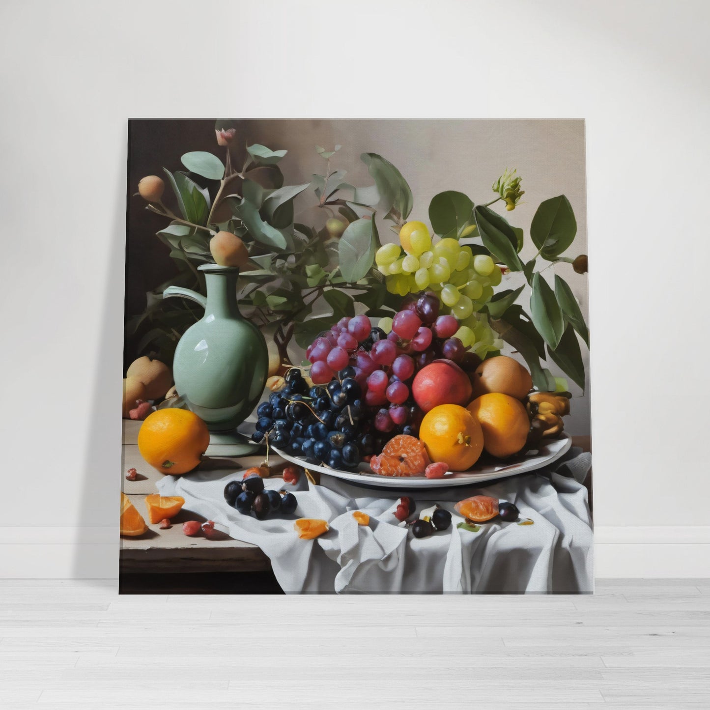 tableau de nature morte