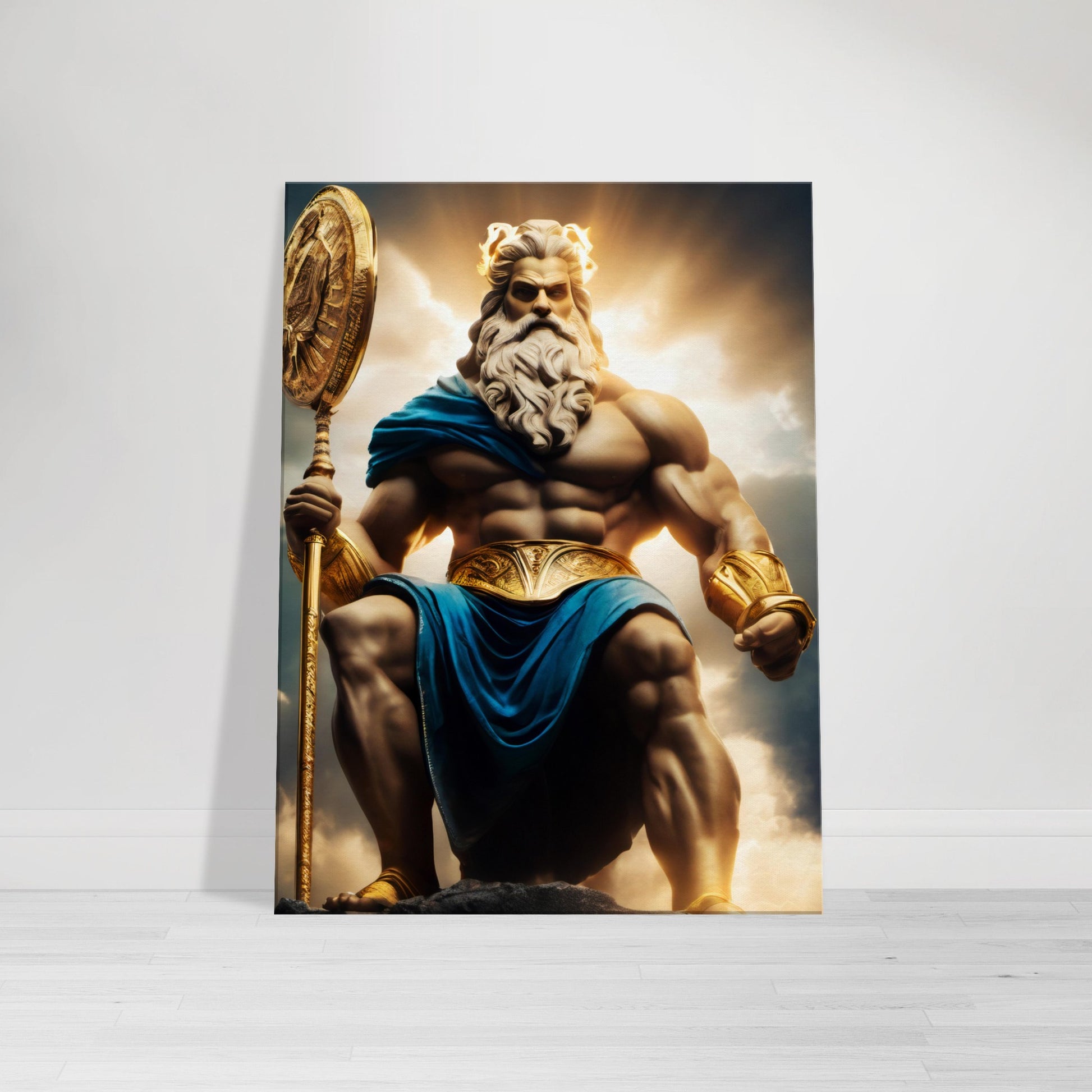 tableau zeus