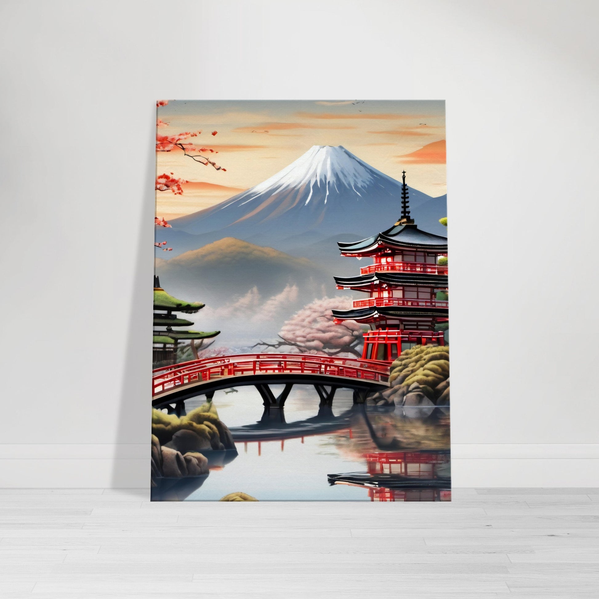 tableau japonais traditionnel