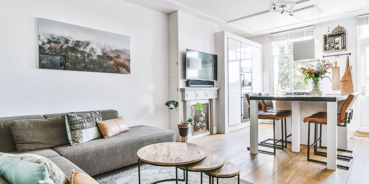 tableaux de decoration pour le salon