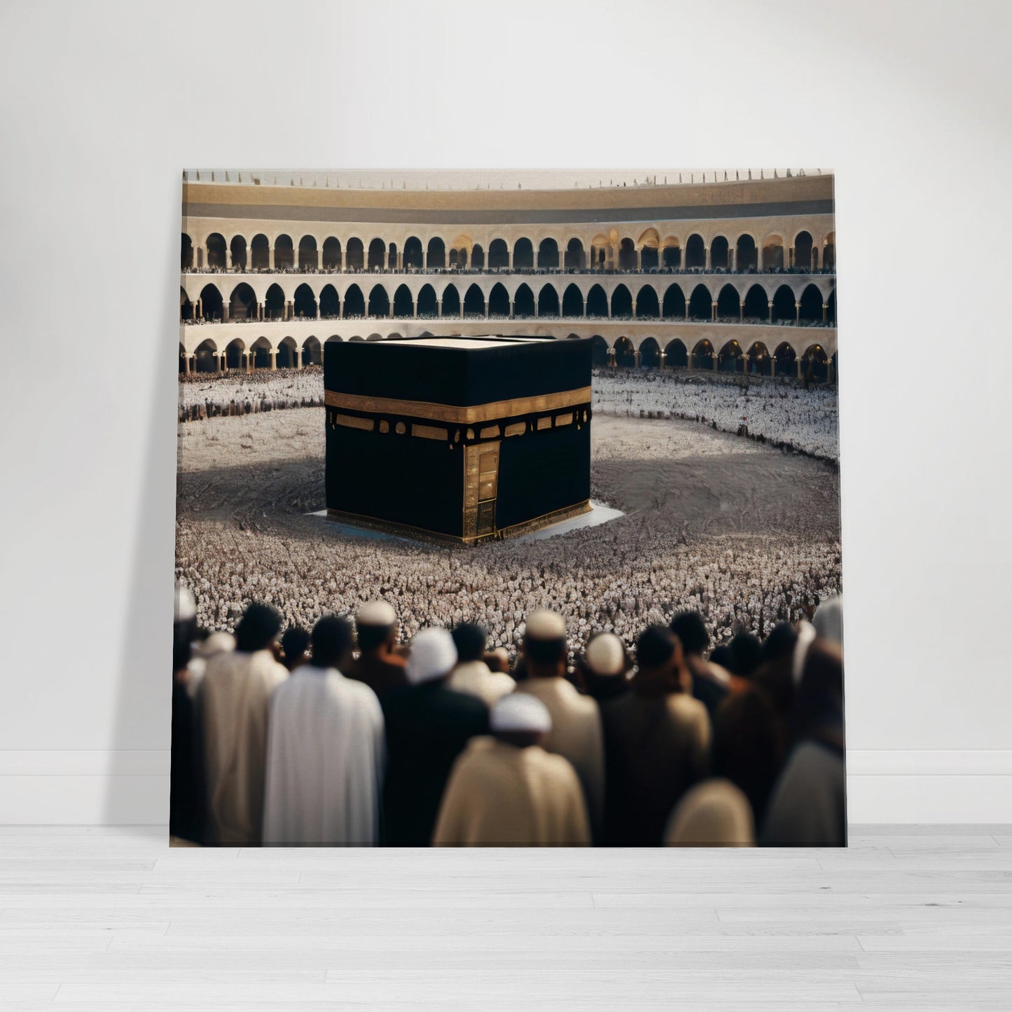 tableau Kaaba