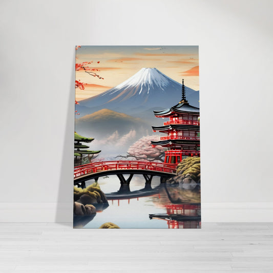 tableau traditionnel japonais