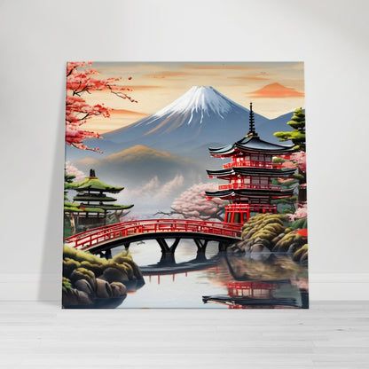 tableau japonais traditionnel