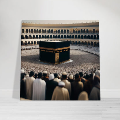 tableau Kaaba