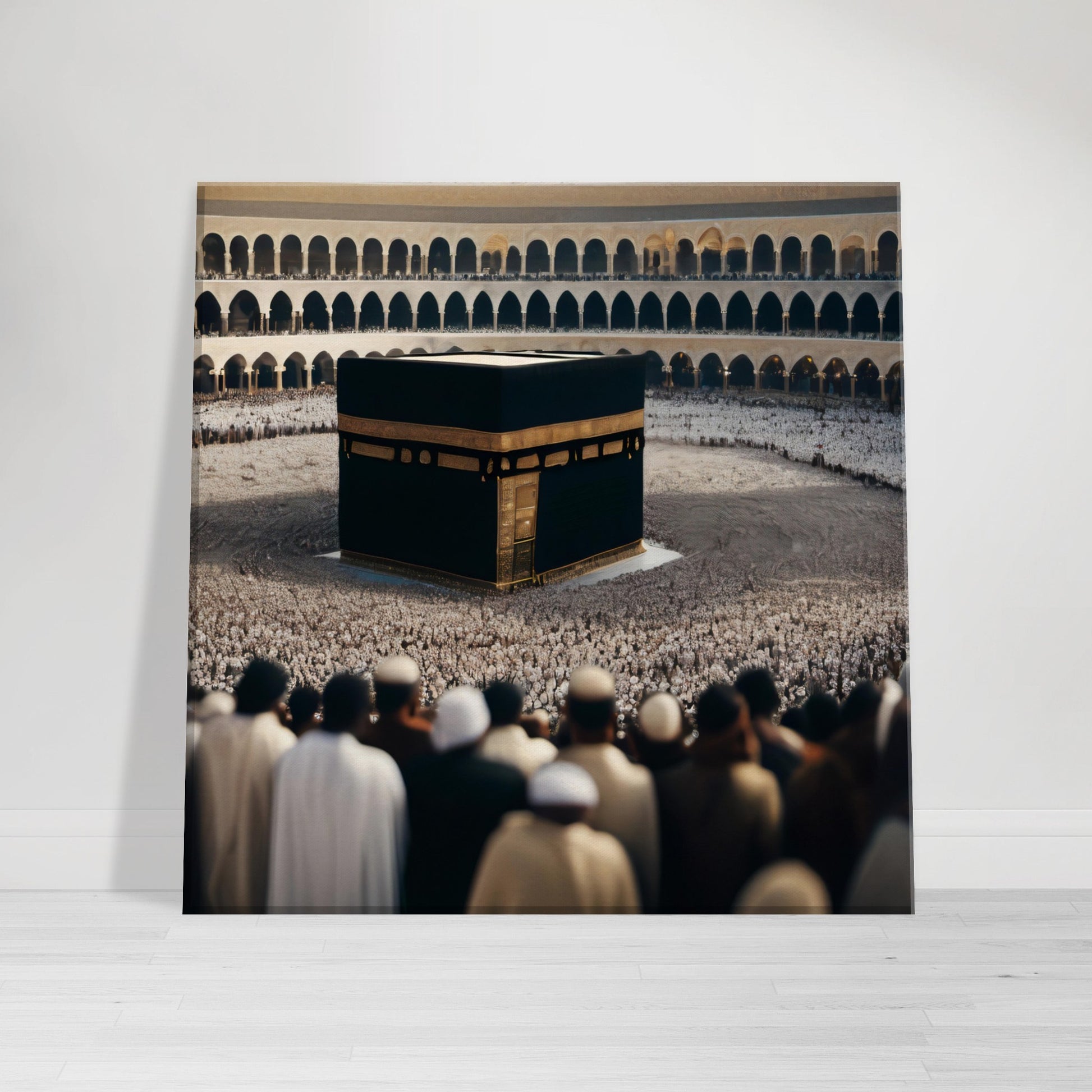 tableau Kaaba