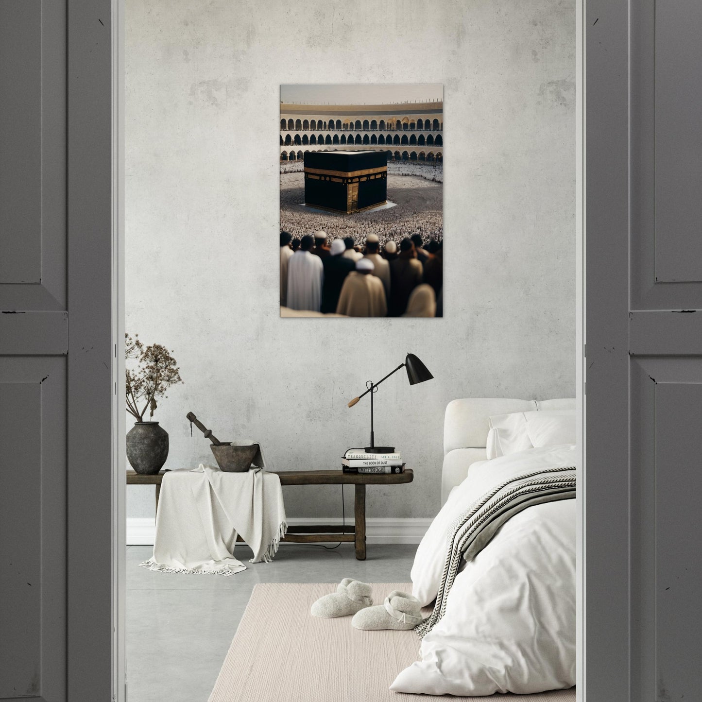 tableau Kaaba pour la chambre