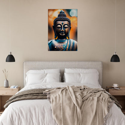 tableau bouddha zen pour la chambre