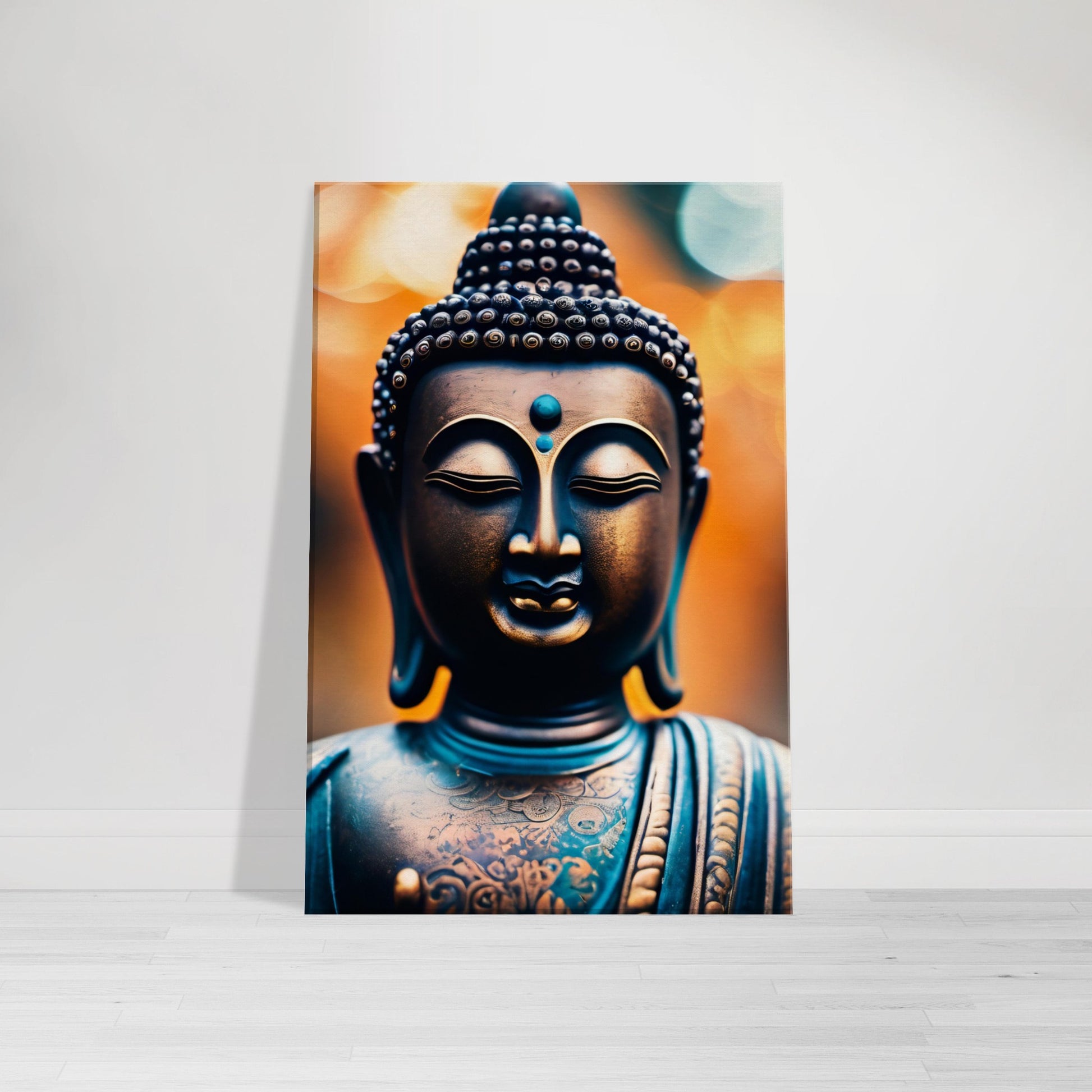 tableau bouddha zen